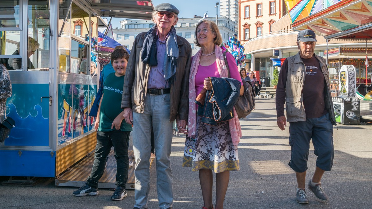 Urfahraner Herbstmarkt 2018 